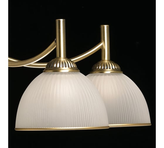 Люстра MW LIGHT Олимп 5x40w e27 220 v 318015605