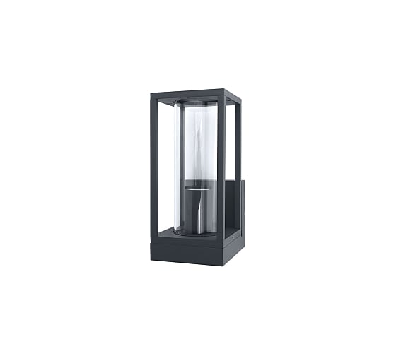 Настенный светильник LEDVANCE ENDURA CLASSIC FRAME WALL E27 темно-серый, без лампы 4058075554399