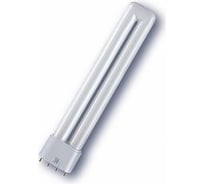 Люминесцентная компактная лампа DULUX L 18W/830 2G11 4050300010731 4099854124020