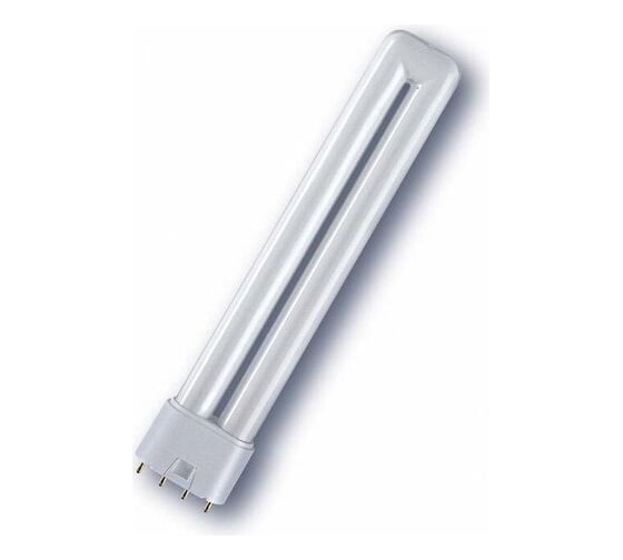 Люминесцентная компактная лампа DULUX L 18W/830 2G11 4050300010731 4099854124020 1