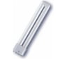 Люминесцентная компактная лампа DULUX L 18W/830 2G11 4050300010731 4099854124020