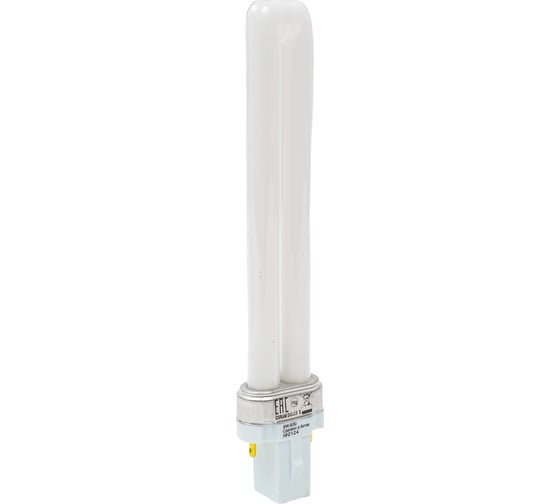 Люминесцентная компактная лампа DULUX S 9W/830 G23 4050300025742 4099854123528