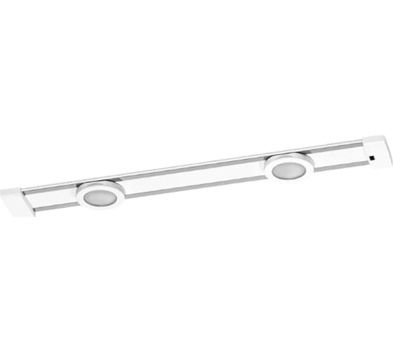 Настенный светильник LEDVANCE 7Вт 600Лм 4000К LINEARLED MAGNET 2SPOT SEN 840 LEDV 4058075575653