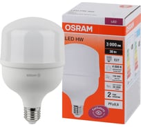 Светодиодная лампа Osram LED HW 30W/840 230V E27 12x1 RU 4058075576773