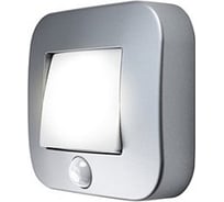 Ночник LEDVANCE мобильный помощник NIGHTLUX Hall с сенсором, серый 3000К 0,2 Вт 14 Лм 4058075260672