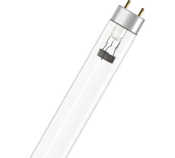 Безозоновая УФ-лампа LEDVANCE T8 G13 TIBERA UVC 55W G13 4058075499324