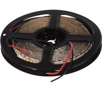 Лента светодиодная SWG SMD 2835, 204 LED/м, 22 Вт/м, 12В, IP20, Нейтральный белый 00-00004491