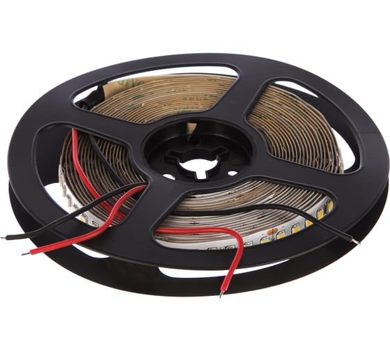 Светодиодная лента SWG SMD 2835, 168 LED/м, 17,3 Вт/м, 24В , IP20, Нейтральный белый 00-00005268
