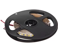Лента светодиодная SWG SMD 2835, 120 LED/м, 9,6 Вт/м, 24В , IP20, Нейтральный белый 00-00003272
