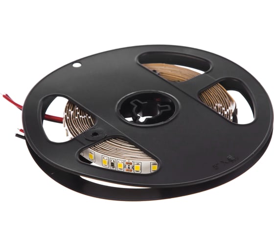 Лента светодиодная SWG SMD 2835, 120 LED/м, 9,6 Вт/м, 24В , IP20, Нейтральный белый 00-00003272 1
