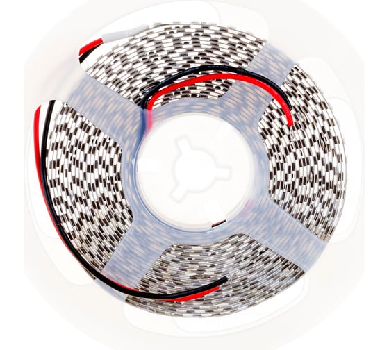 Светодиодная лента SWG SMD 2835, 168 LED/м, 17,3 Вт/м, 24В , IP20, Холодный белый 00-00003489