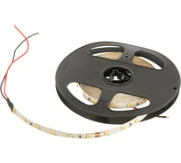 Светодиодная лента SWG SMD 2835, 60 LED/м, 4,8 Вт/м, 24В , IP20, Теплый белый 00-00005272