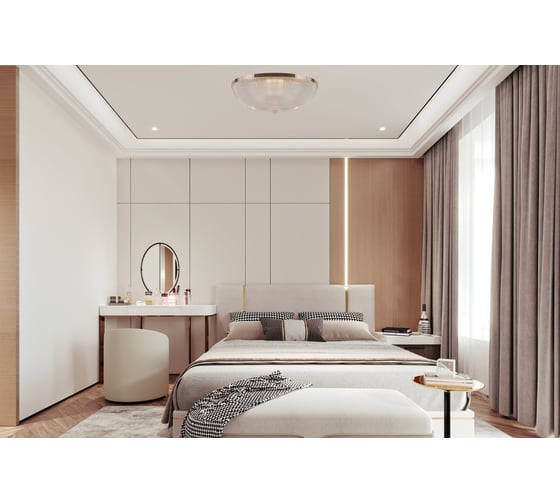 Потолочный светильник MAYTONI coupe 6хe14x60w металл золото C046CL-06G