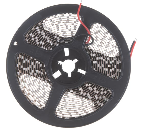 Светодиодная лента pro SWG 5mm, SMD 3528, 120 LED/м, 24В, IP20, Теплый белый 00-00005669