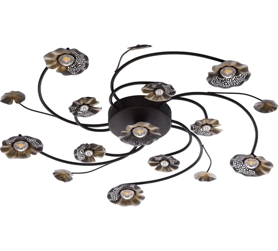 Люстра MW LIGHT Адриатика 35W LED 220 V 280011611
