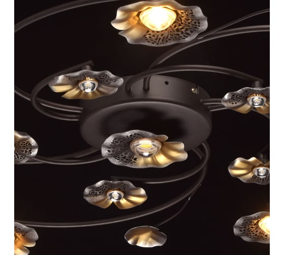 Люстра MW LIGHT Адриатика 35W LED 220 V 280011611