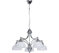 Люстра MW LIGHT Фелиция 5x60W E27 220 V 347017405