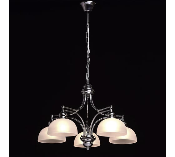 Люстра MW LIGHT Фелиция 5x60W E27 220 V 347017405