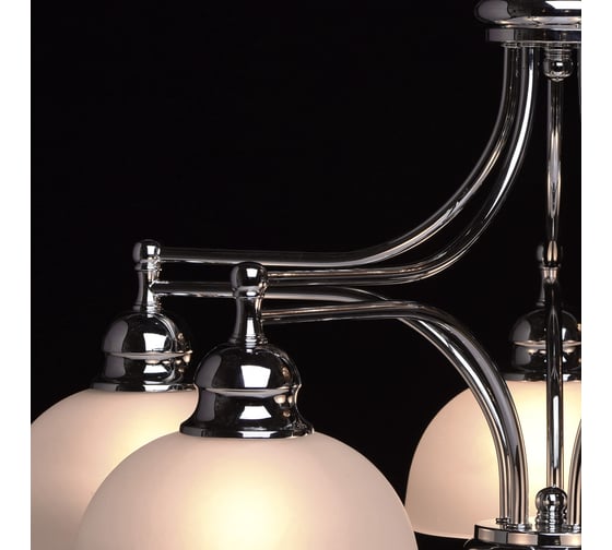 Люстра MW LIGHT Фелиция 5x60W E27 220 V 347017405