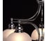 Люстра MW LIGHT Фелиция 5x60W E27 220 V 347017405 5