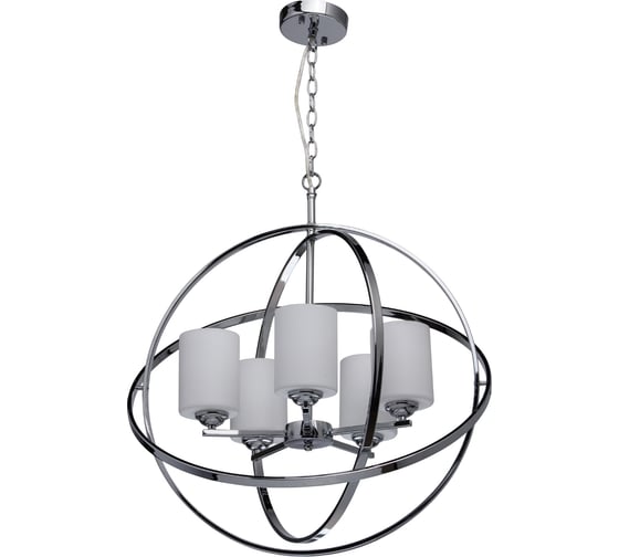 Люстра MW LIGHT Альгеро 5x60W E14 220 V 285010405