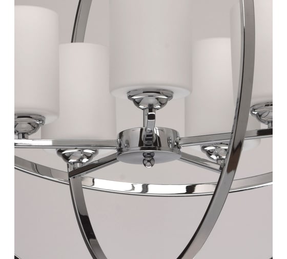 Люстра MW LIGHT Альгеро 5x60W E14 220 V 285010405
