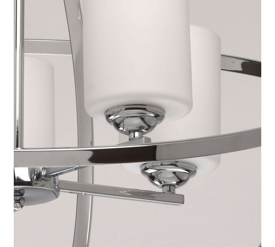 Люстра MW LIGHT Альгеро 5x60W E14 220 V 285010405