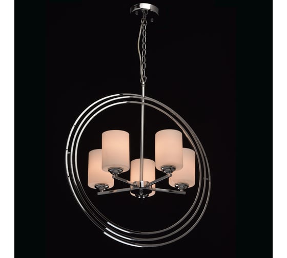 Люстра MW LIGHT Альгеро 5x60W E14 220 V 285010405