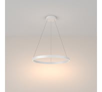 Подвесной светильник MAYTONI rim led 37w алюминий белый MOD058PL-L32W3K