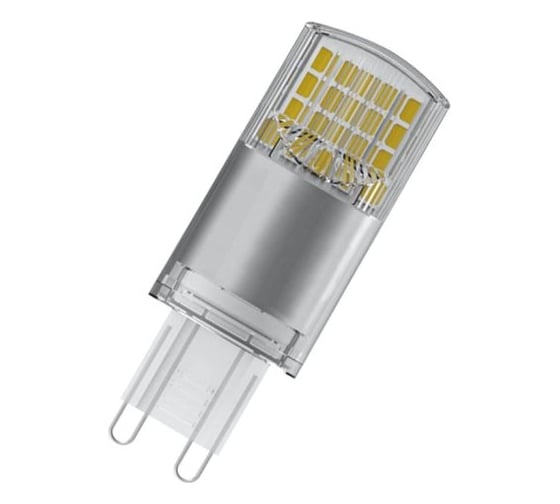 Светодиодная лампа Osram LEDPIN40 CL 4.2W/840 230V G9 6x1 4058075432420