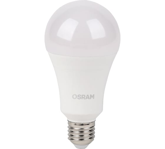Светодиодная лампа Osram LSCLA250 20W/827 230VFR E27 10x1 4058075695474