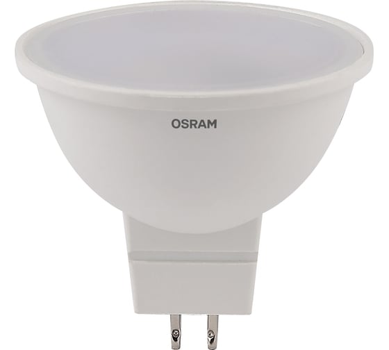 Светодиодная лампа Osram LSMR1660110 6,5W/865230VGU5.310x1 4058075480612