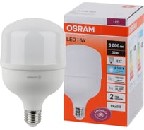 Светодиодная лампа OsramLED HW 30W/865 230V E27 12x1 RU 4058075576797