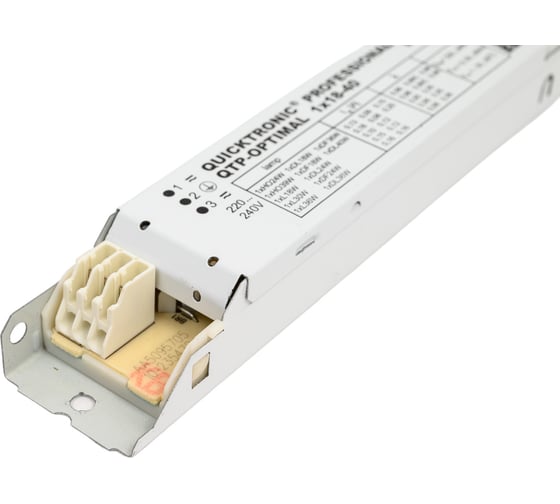 ЭПРА для люминесцентных ламп Osram QTP-OPTIMAL 1x18-40/220-240 VS20 4008321873743