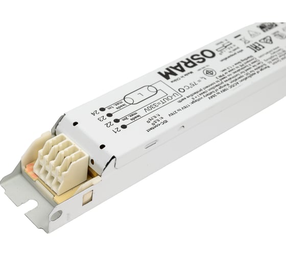 ЭПРА для люминесцентных ламп Osram QTP-OPTIMAL 1x18-40/220-240 VS20 4008321873743