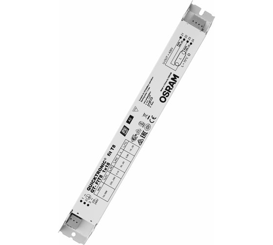 ЭПРА для люминесцентных ламп Osram QT-FIT8 1x18/220-240 VS20 4008321294180 1