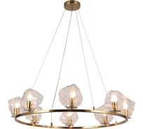 Подвесная люстра Omnilux begard OML-68003-08