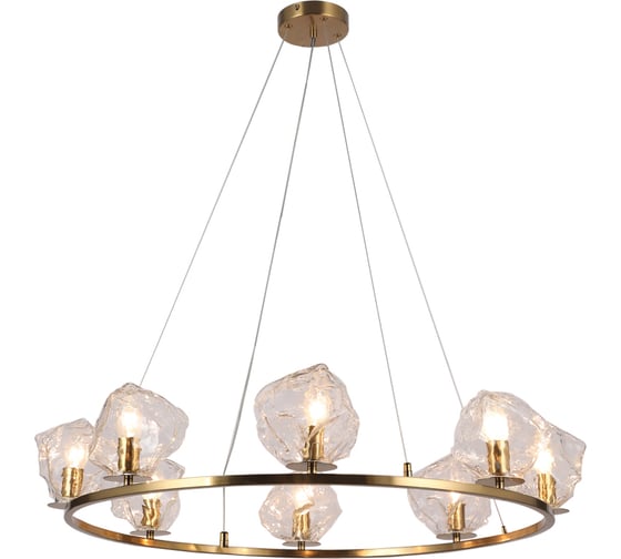 Подвесная люстра Omnilux begard OML-68003-08 1