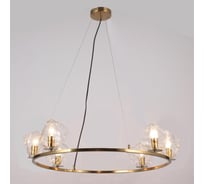 Подвесная люстра Omnilux begard OML-68003-06