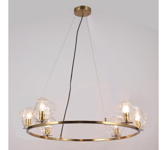 Подвесная люстра Omnilux begard OML-68003-06