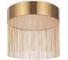Потолочный светильник MAYTONI imaginary led 18w металл золото MOD190CL-L18G3K 1