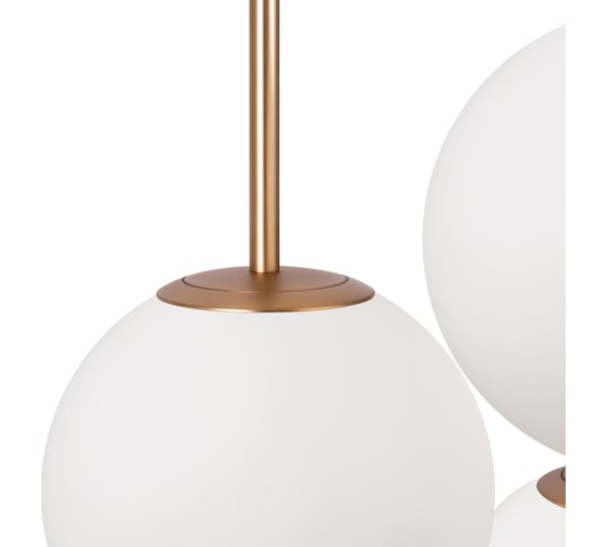 Подвесной светильник MAYTONI basic form 3хe14x40w металл золото MOD321PL-03G1