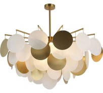 Люстра на штанге Omnilux plelo OML-89907-08