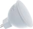 Светодиодная лампа Ресанта LL-R-MR16-7W-230-3K-GU5.3 рефлекторная, 7Вт, теплый, GU5.3 76/1/23 1