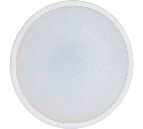 Светодиодная лампа Ресанта LL-R-MR16-7W-230-4K-GU5.3 рефлекторная, 7Вт, нейтральная, GU5.3 76/1/24