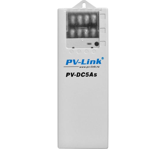 Блок питания PV-link pv-dc5as dc 12-14,5 в, 5 а D55