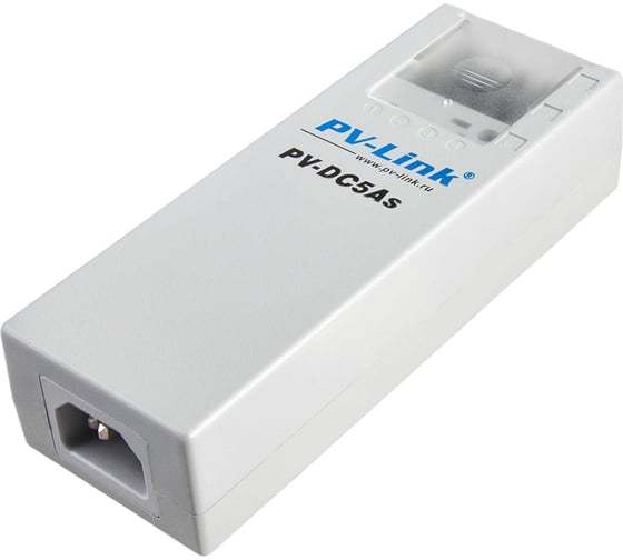 Блок питания PV-link pv-dc5as dc 12-14,5 в, 5 а D55