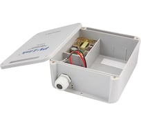 Блок питания PV-link pv-dc3ab dc 12 в, 3 а, акб, ip66 2004