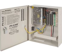 Блок питания PV-link pv-dc5a+ dc 12-14,5 в, 5 а, акб 2034