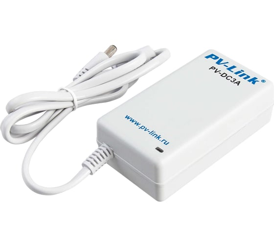Блок питания PV-link pv-dc2a dc 12 в, 3 а 2032